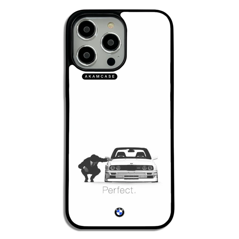 کاور آکام مدل AMC-WA14PROMAX-BMW-37 مناسب برای گوشی موبایل اپل iPhone 14 Pro Max