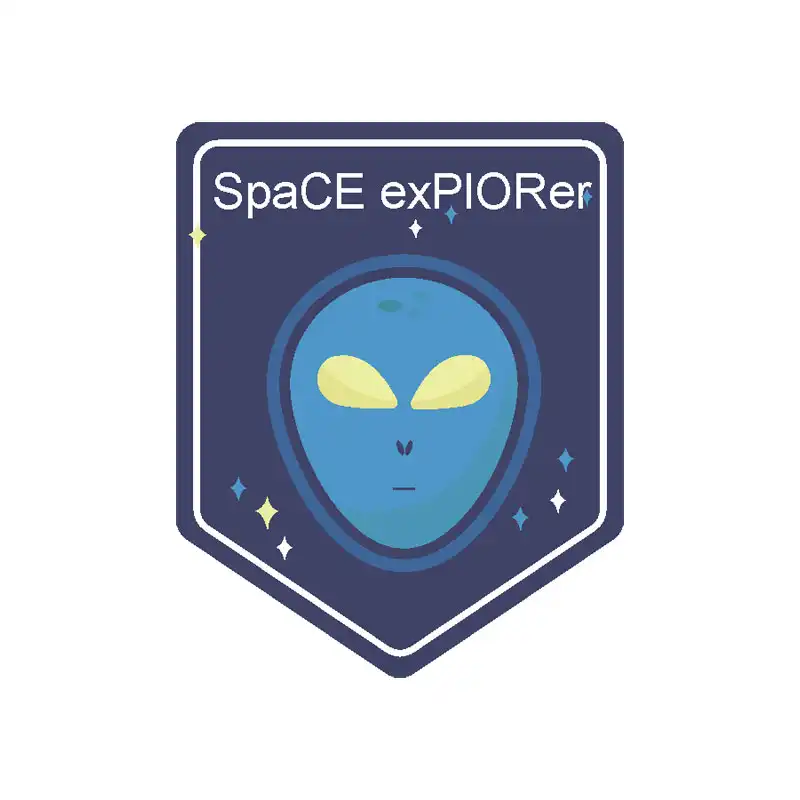 برچسب بدنه خودرو رایسان طرح فضایی کد st096