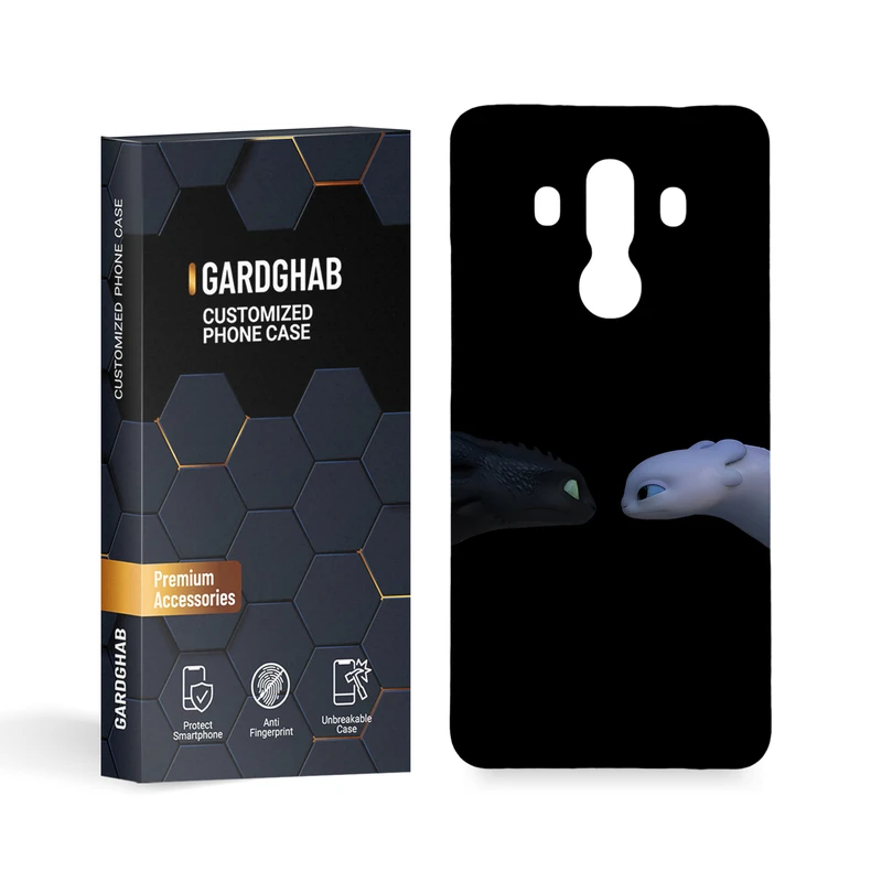 کاور گارد قاب مدل دخترانه مناسب برای گوشی موبایل هوآوی Mate 10 Pro