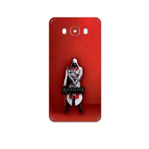 MAHOOT Assassin-Creed-Game Cover Sticker for Samsung Galaxy J7 2016