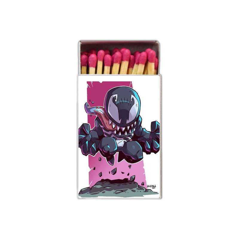 کبريت آکام مدل ASM000438