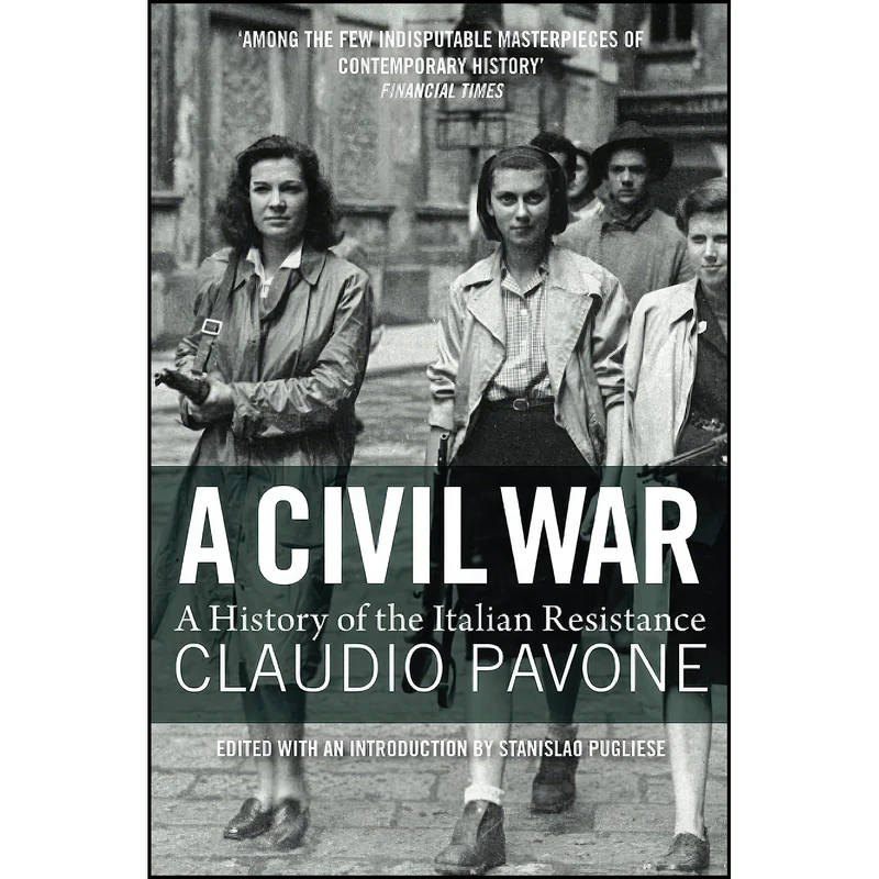 کتاب A Civil War اثر جمعي از نويسندگان انتشارات Verso Books