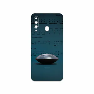 MAHOOT Hang Instrument Cover Sticker for Samsung Galaxy A60