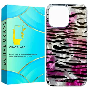 Ghab Guard MZSG Cover Suitable For Apple iPhone 16 Pro