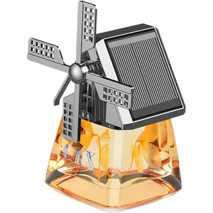  خوشبو کننده خوردو طرح آسیاب خورشیدی مدل 2024Orange 