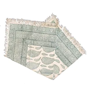 رومیزی قلمکار مدل ایده آل 142 - 150