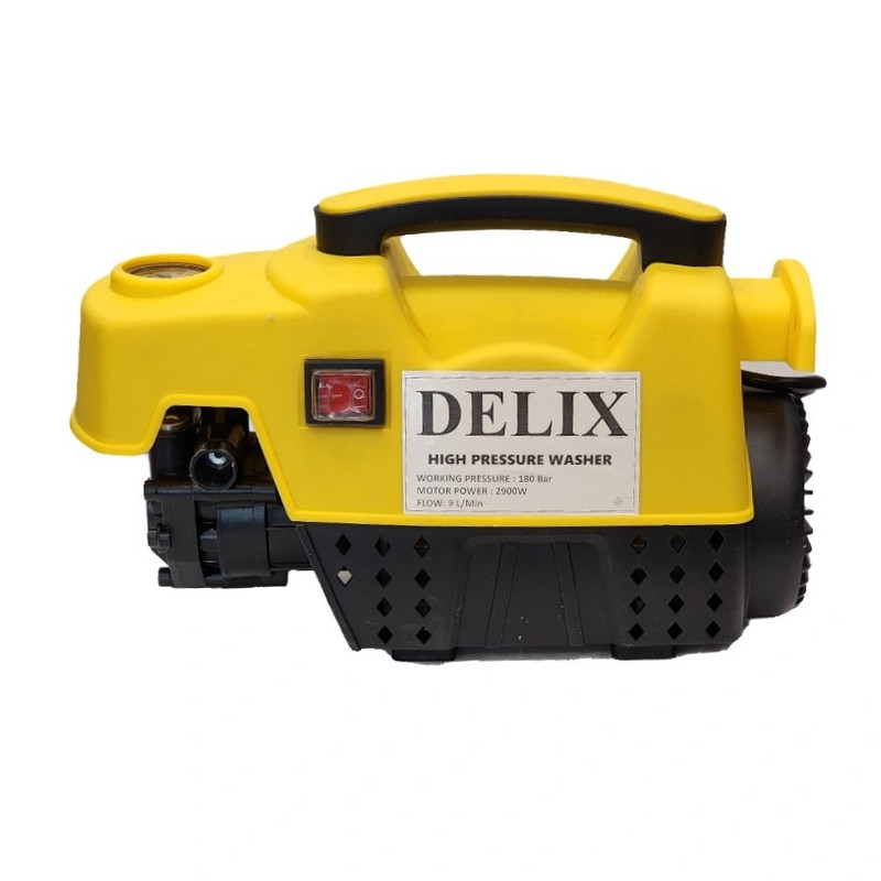 کارواش دینامی دلیکس مدل DEL2900 کارواش دینامی دلیکس مدل DEL2900