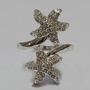 انگشتر زنانه مدل mb3017