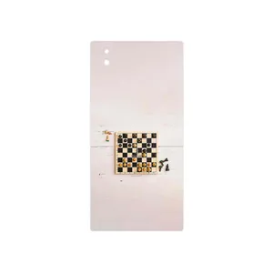 MAHOOT Chess Cover Sticker for Sony Xperia L1
