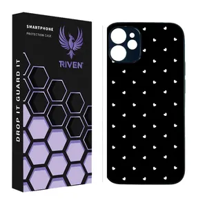 RIVEN RI3-18 Case For Apple iPhone 12