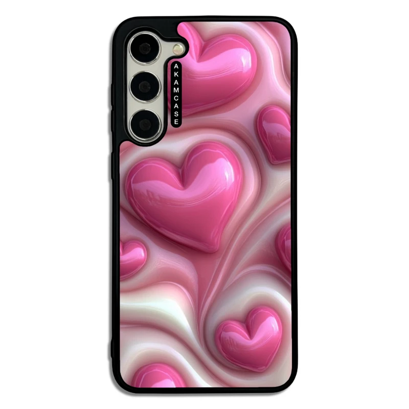 کاور آکام مدل AMC-WSGS23P-JELLY-51 مناسب برای گوشی موبایل سامسونگ Galaxy S23 Plus