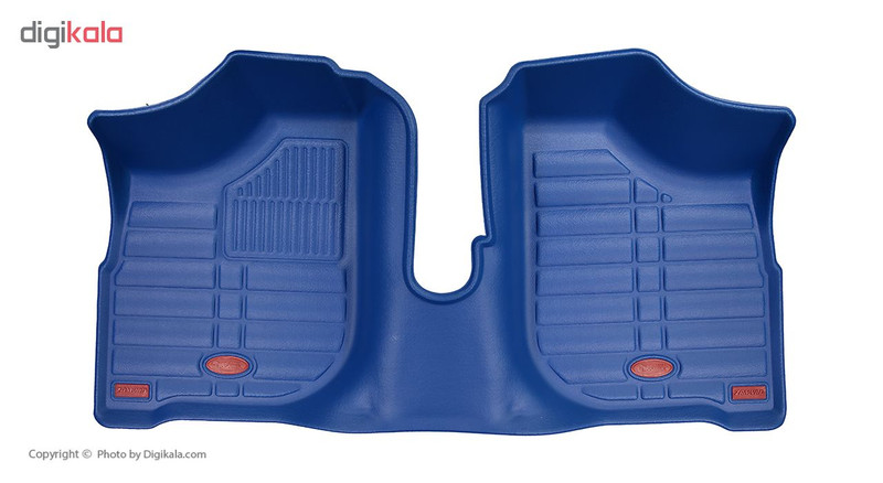 کفپوش سه بعدی خودرو بابل کارپت مدل M1 مناسب برای نیسان