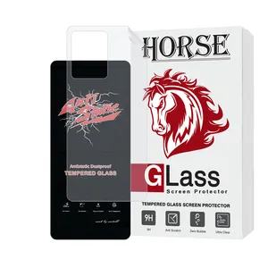 Horse ANTNABKHO Screen Protector With Nano Back For Xiaomi Redmi Note 12 Pro Plus 5G / Redmi Note 12 Pro 5G / Poco X5 Pro  