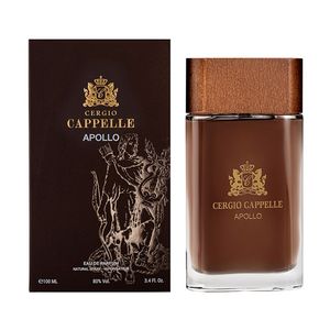 ادو پرفیوم مردانه سرجیو کاپل مدل APOLLO با رایحه گرم حجم 100 میلی لیتر
