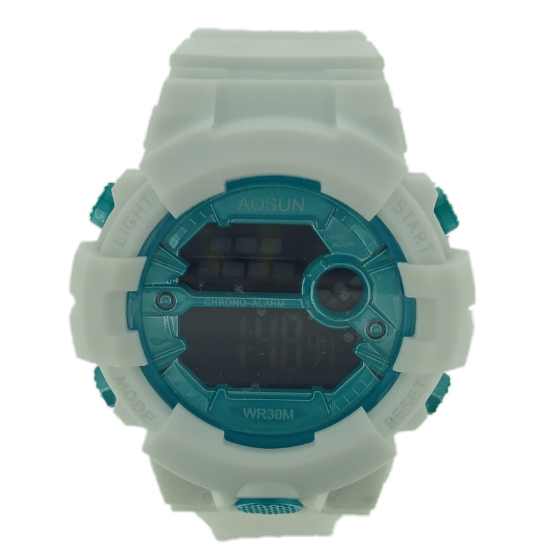 ساعت مچی عقربه ای بچگانه آوسان مدل WR30M ساعت مچی عقربه ای بچگانه آوسان مدل WR30M