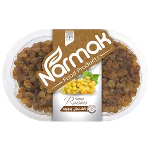 کشمش پلویی بدون هسته سورت شده نارمک - 400 گرم