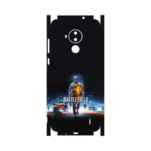 MAHOOT Battlefield Game Series-FullSkin Cover Sticker for Nokia C30