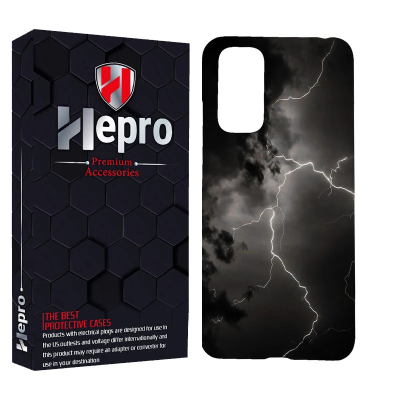 کاور هپرو مدل MC مناسب برای گوشی موبایل شیائومی Poco M5s