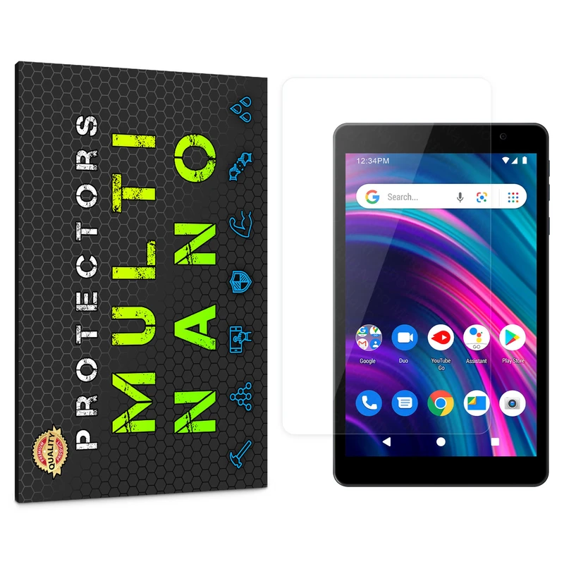 محافظ صفحه نمایش مولتی نانو مدل X-S1N مناسب برای تبلت بلو M8L Plus