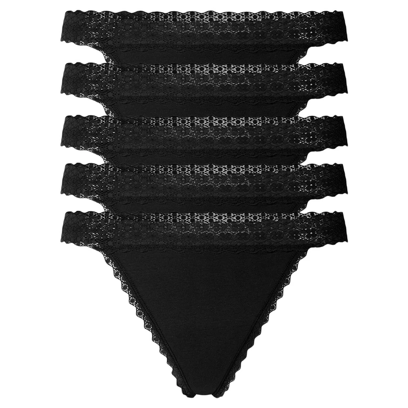 شورت لامبادا زنانه اسمارا مدل EK-457286 مجموعه 5 عددی