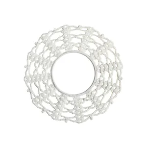 دیوارکوب قلاب بافی کد gh 06