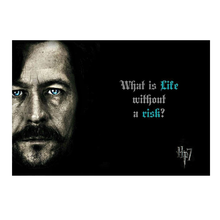 پوستر مدل سیریوس بلک