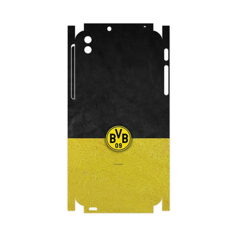 برچسب پوششی ماهوت مدل Borussia Dortmund FC-FullSkin مناسب برای گوشی موبایل اچ تی سی Desire 816