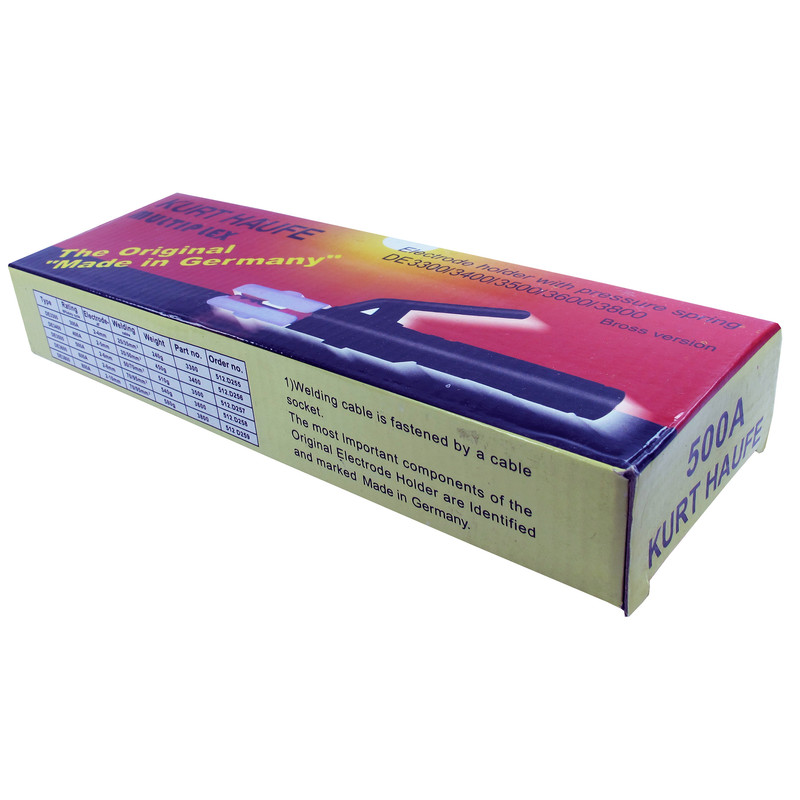 انبر جوشکاری 500 آمپر مدل PA 1897