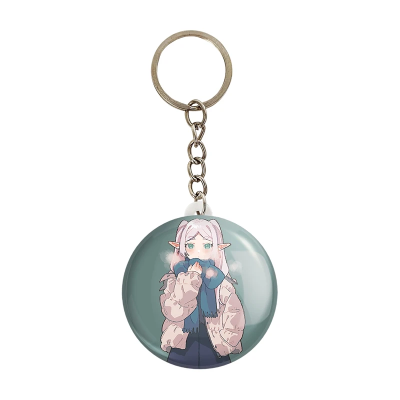 جاکلیدی خندالو مدل انیمه فریرن (Frieren) کد 33954