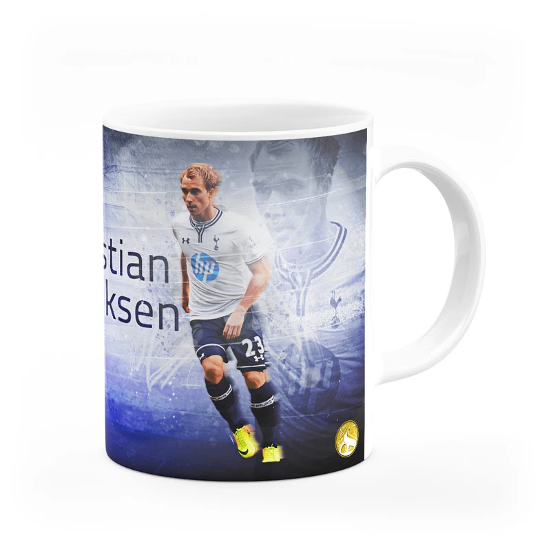 ماگ هومرو طرح تیم باشگاه فوتبال تاتنهام هاتسپر مدل MG5023