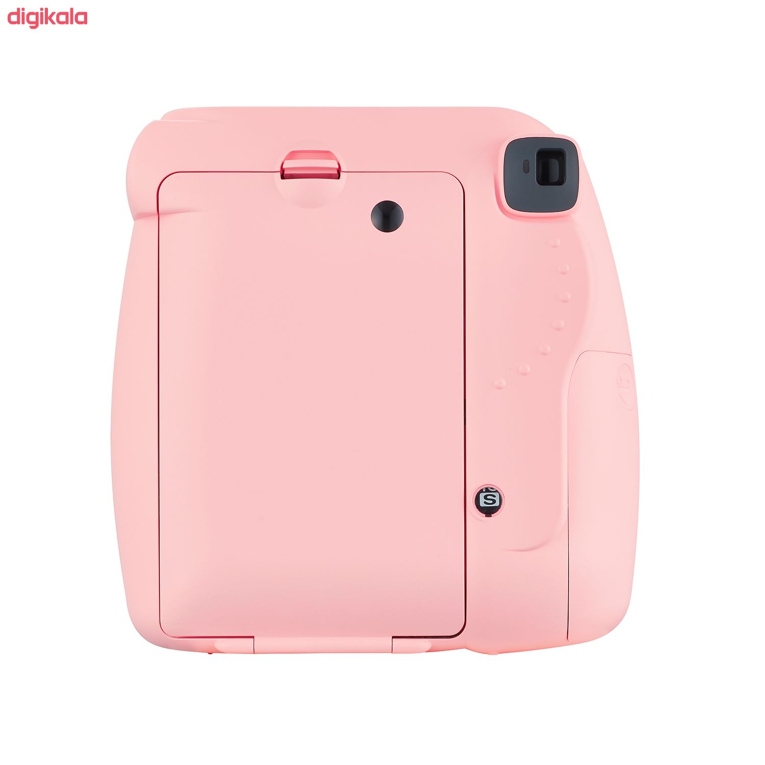 دوربین عکاسی چاپ سریع فوجی فیلم مدل Instax Mini 9 Clear به همراه یک بسته فیلم مدل Despicable Me بسته ۱۰ عددی main 1 9
