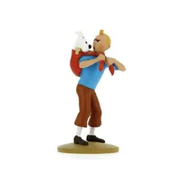 فیگور مدل تن تن و میلو