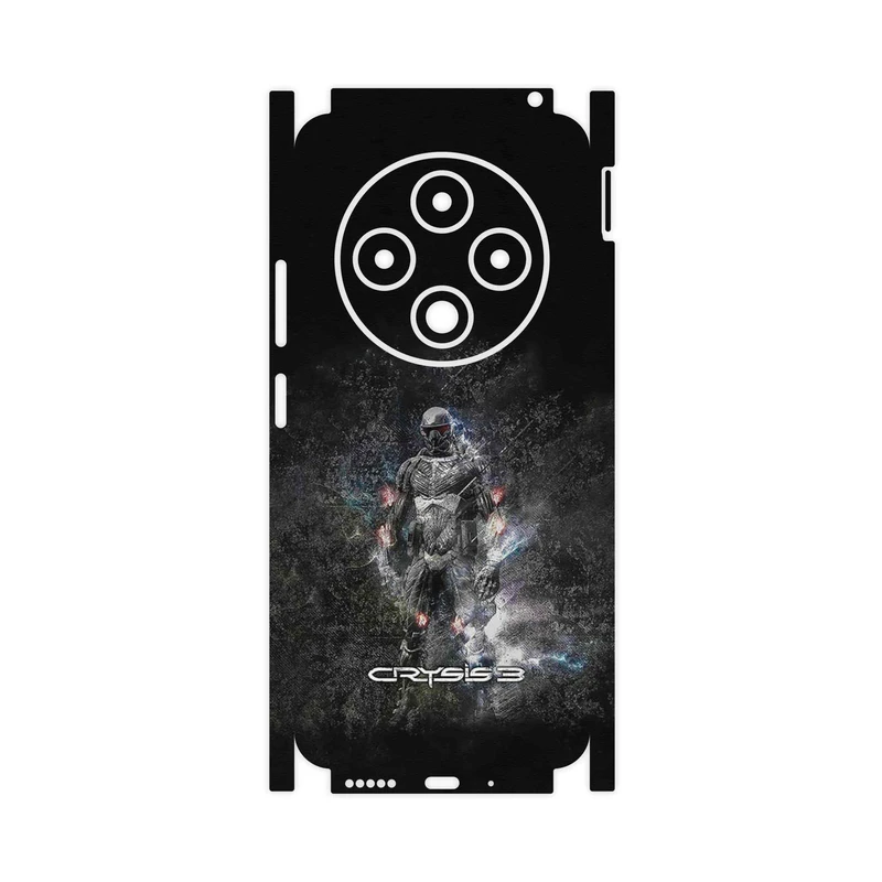 برچسب پوششی ماهوت مدل Crysis-FullSkin مناسب برای گوشی موبایل شیائومی Redmi 14C