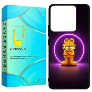  Ghab Guard GN14 Cover For Xiaomi Redmi Note 14 5G 