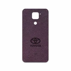 MAHOOT PL-TYT Cover Sticker for Xiaomi Redmi 10X