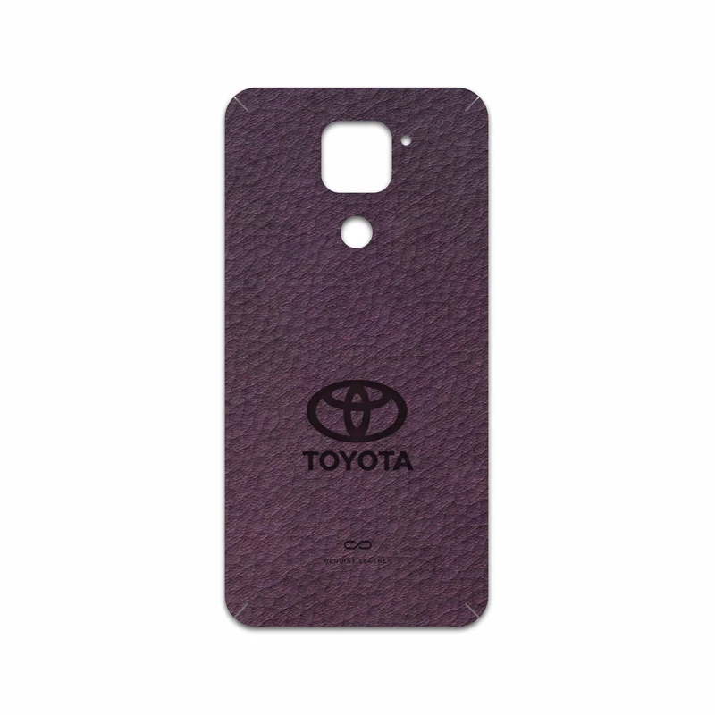 برچسب پوششی ماهوت مدل PL-TYT مناسب برای گوشی موبایل شیائومی Redmi 10X