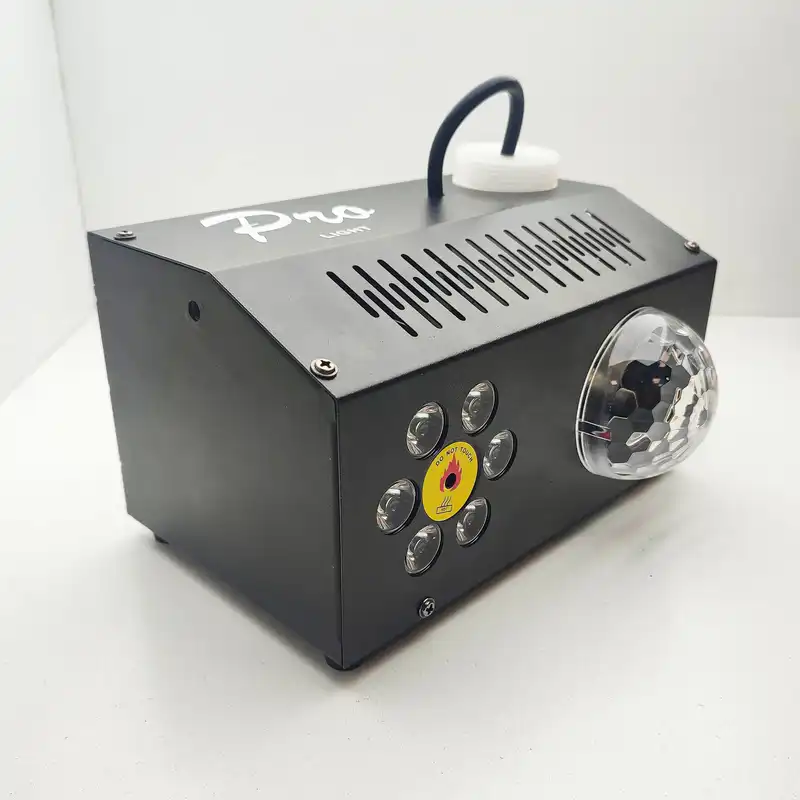 دستگاه مه ساز مدل LED-Ful color