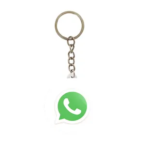 جاکلیدی خندالو مدل واتساپ WhatsApp کد 8460
