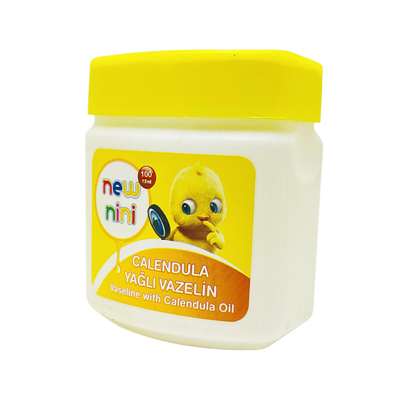 وازلین کودک نیو نینی مدل کالاندولا حجم 100 میلی لیتر بسته 2 عددی