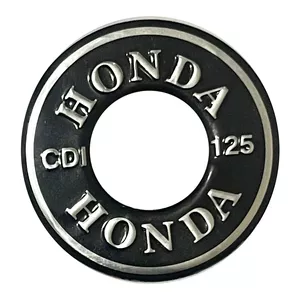برچسب اگزوز موتورسیکلت مدل CG125 مناسب برای هوندا 125