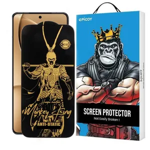 Epicoy Wukong ESD Glass Screen Protector For Xiaomi Poco X7/X7 Pro/K80 Pro/M7 Pro