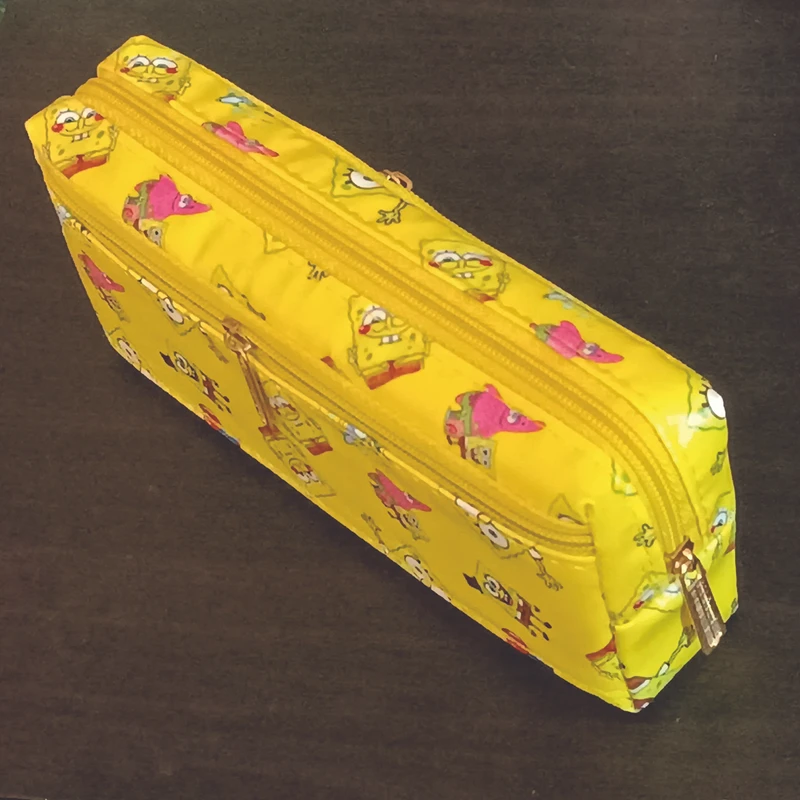 عکس شماره 4 : جامدادی تیما مدل سه زیپ by