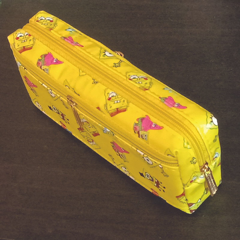 جامدادی تیما مدل سه زیپ BY