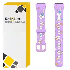 بند رینیکا مدل 7 Rabbit مناسب برای مچ بند هوشمند هوآوی band 7