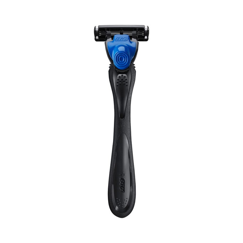 خود تراش بیک مدل Hybrid 3 Flex به همراه تیغ یدک بسته 8 عددی