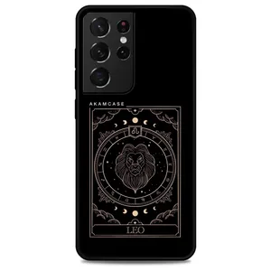 AKAM AMC-WSGS21U-ZODIAC-18 Cover For Samsung Galaxy S21 Ultra