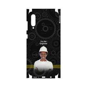 MAHOOT Engineer-FullSkin Cover Sticker for Samsung Galaxy A50s