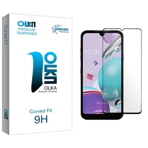 Cooling Olka Screen Protector For LG  K31