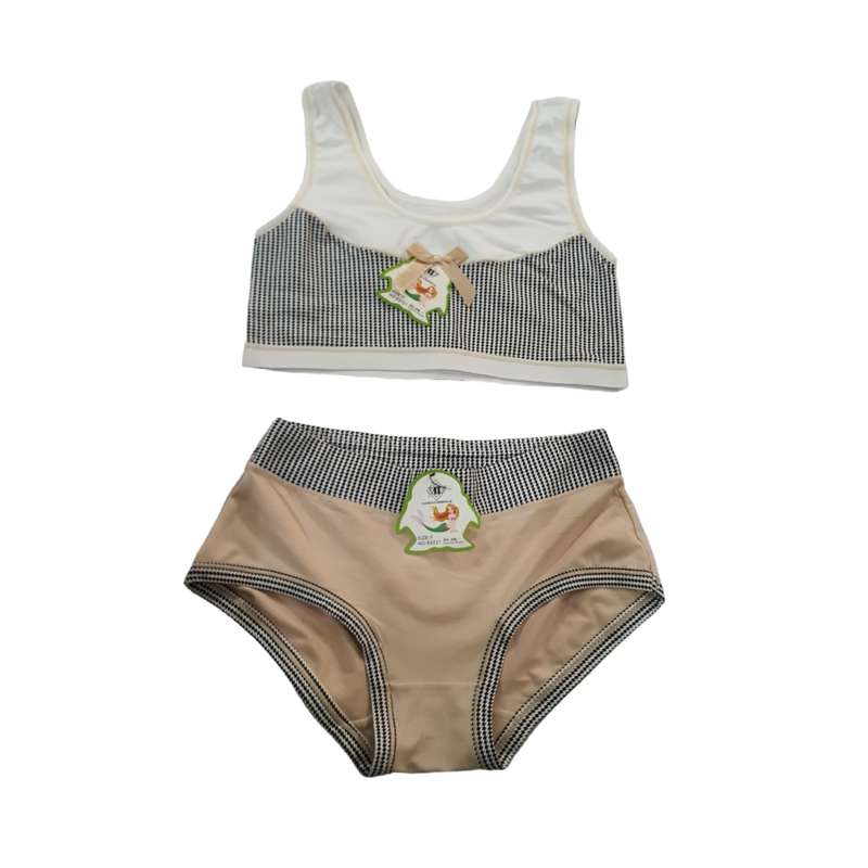 ست شورت و نیم تنه زنانه مدل J7