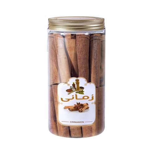 چوب دارچین لوله ای زمانی - 110 گرم
